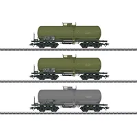 Märklin 46463 H0 3er-Set Gaskesselwagen der CSD