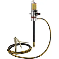 Vevor Fettpumpe Luftbetriebene Fettpumpe mit 50:1 Druckverhältnis, 3,96 m