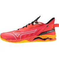 Mizuno Wave Mirage ROT|WEISS|WEISS 44.5