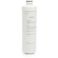 Naturewater - PCB-8CF, Wasserfilter Kombifilter mit PP-Filter und Aktivkohleblock-Filter,
