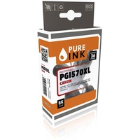 Pure Ink CA570BK XL schwarz Druckerpatrone