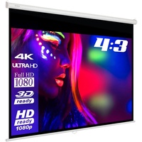 ESmart Economy EXR Rollo Leinwand 240 x 180 cm