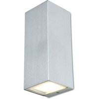 ECO-Light LED Aussenwandleuchte Luca UP&Down 12W 950lm 3000K Aluminium