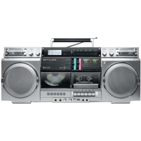 Muse M-380 GBS, 6 kg, Silber - Silber