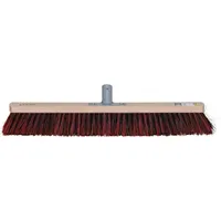 Siena Garden Besen Saalbesen 60 cm mehrfarbig