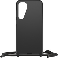 Otterbox React Necklace Case Samsung Galaxy S24+ schwarz