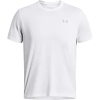Under Armour Launch Laufshirt Herren 100 white/reflective S