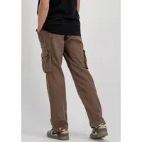 Alpha Industries Jet Hosen Taupe 29