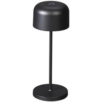 Konstsmide Lille Mini Tischleuchte 2,5 W LED Schwarz