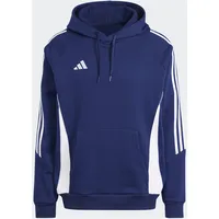 Adidas Tiro24 Kapuzenpullover - Team Navy Blue 2 /