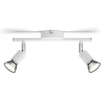 Philips Limbali 8719514465152 Deckenstrahler GU10 Weiß
