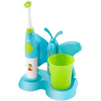 ETA Kinderzahnbürste ETA Zubnička B Blau