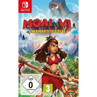 Sony Moai 6 Unerwartete Gäste (Switch)
