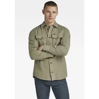 G-Star Marine Langarmhemd Shamrock Gd 2XL