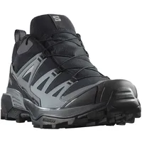 Salomon X Ultra 360 GTX Herren Black/Magnet/Quiet Shade 49