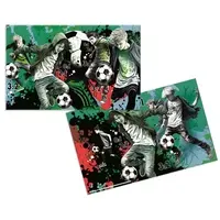 Herma Schreibtischunterlagen Street Soccer Karton 55,0 x 35,0 cm,