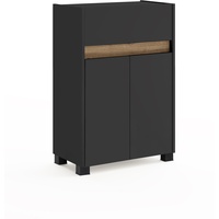 Schildmeyer Midischrank Cosmo, 56,9 x 84,8 x 33 cm,