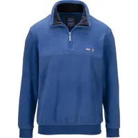 Babista Fleece-Sweatshirt FIORIVESTO Babista blau- 52
