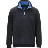 Babista Fleece-Sweatshirt FIORIVESTO Babista dunkelblau- 52
