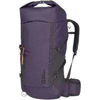 Jack Wolfskin Cyrox Shape 30 Wanderrucksack 53 cm Lila