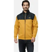 Babista Sweatjacke LUCIVENZA Babista dunkelgelb- 52