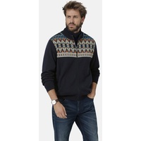 Babista Strickjacke STILINI Blau M