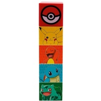 COFI Pokémon Trinkflasche eckig [650ml]