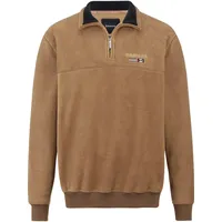 Babista Fleece-Sweatshirt FIORIVESTO Babista hellbraun- 64
