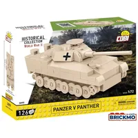 Cobi Bausatz Panzer V Panther 126-tlg. 3099