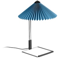 Hay - Matin Tischleuchte S, placid blue