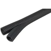Fränkische Rohrwerke Fränkische Co-flex PP 100 schwarz, 10m