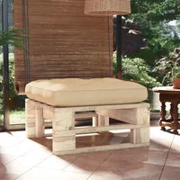 VidaXL 3066460 Gartenbank Holz