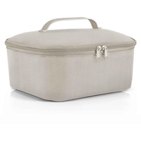 Reisenthel Coolerbag M Pocket Herringb. Sand