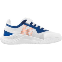 Kempa Kourtfly Kinder weiß/blau 33