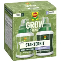 Compo Organischer Pflanzendünger Starterkit 2 x 250 ml