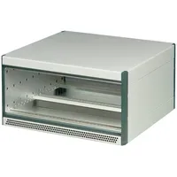 Schroff ratiopacPRO air Komplettgehäuse - RAT.PRO AIR 6/7HE 84TE