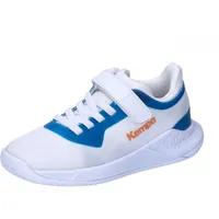 Kempa Kourtfly Kinder weiß/blau 29