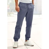 John Devin Jogger Pants in graublau | Gr.: 52/54
