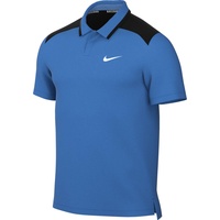 Nike NIKECourt Advantage Dri-FIT Tennis-Poloshirt Herren 435 lt photo