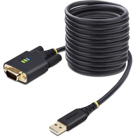 Startech StarTech.com 3m USB-Seriell Adapter, COM-Retention, FTDI, USB-A zu