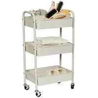 LOVE !T STORE !T Servierwagen grau 44,0 x 30,5