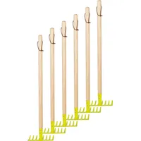 Small Foot Company Small Foot Harken, 6er-Set, grün