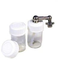 Harder & Steenbeck 124403 Seitenbecher Anschluss Set