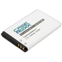 Caseroxx Handy Li Ion Akku kompatibel mit Swisstone BBM