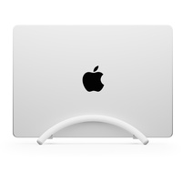Twelve South BookArc Flex Vertical Laptop Stand White