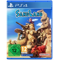 Bandai Namco Entertainment Sand Land