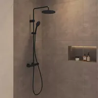 Duravit Duschsystem, Duschsystem