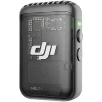 DJI Mic 2, Sender, Schattenschwarz