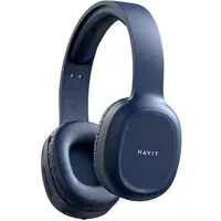 Havit H2590BT PRO Audio Series Bluetooth-Kopfhörer, Blau