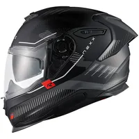 NEXX Y.100 R Baron Integralhelm schwarz, XL